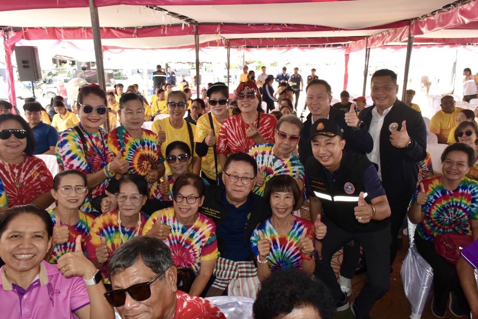 รองนายกฯ ประเสริฐ พร้อมคณะ ลงพื้นที่เสี่ยงอุทกภัยตามมาตรการรองรับฤดูฝน ปี 2568