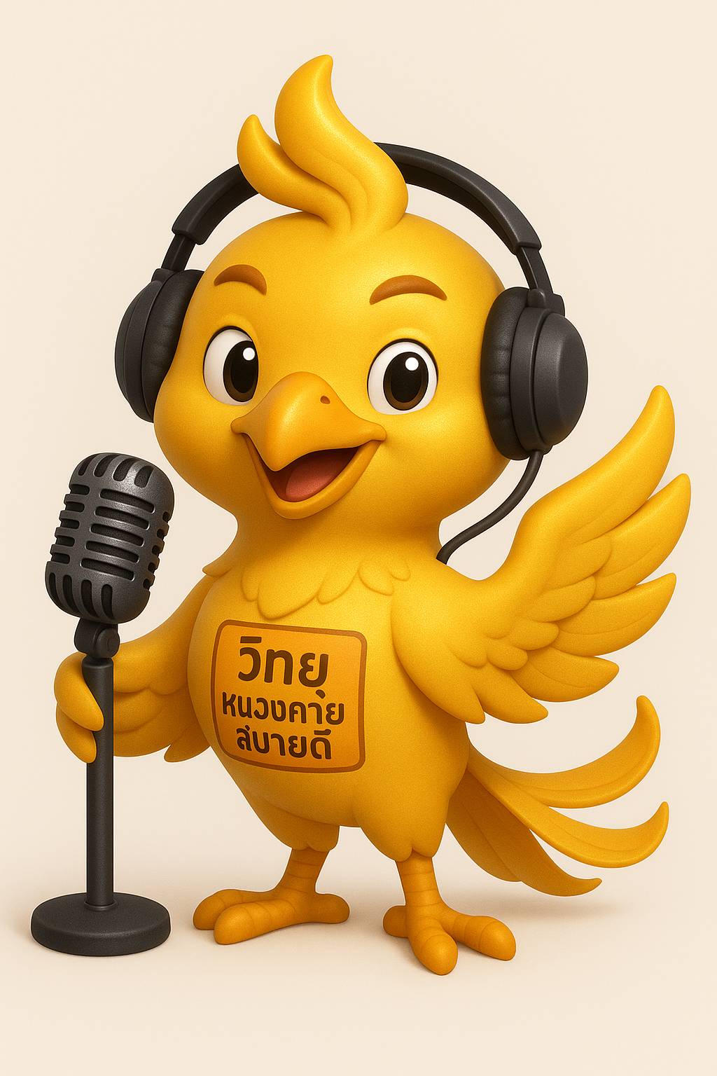 วิทยุหนองคายสบายดี