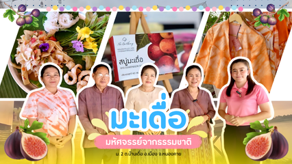 ท่องเที่ยวชุมชนบ้านเดื่อ